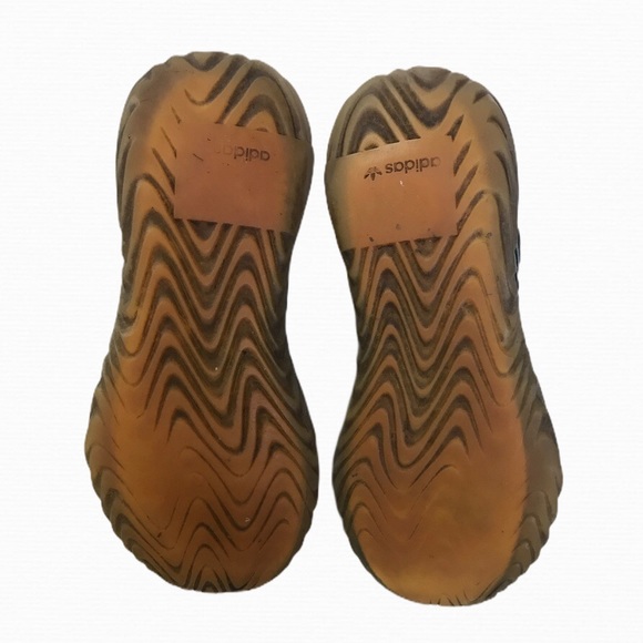 ***SOLD!***Adidas Sabakov black Leather sneakers 9 - Picture 8 of 8